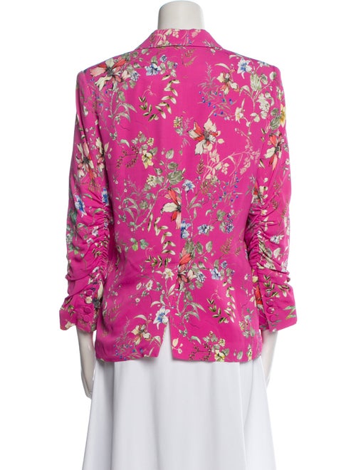 Generation Love Floral Print Blazer
