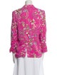 Generation Love Floral Print Blazer
