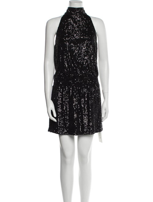 Generation Love Halterneck Mini Dress