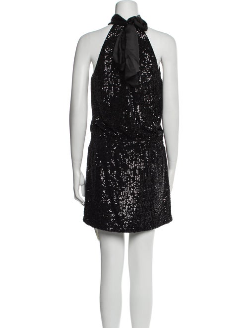 Generation Love Halterneck Mini Dress