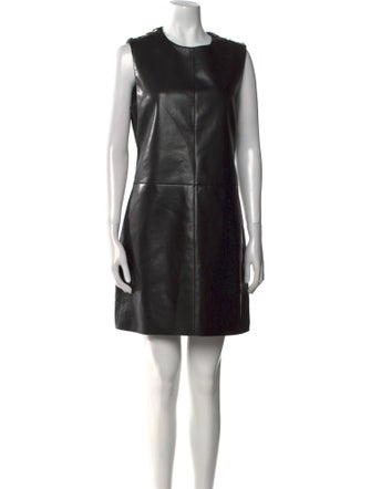 Generation Love Crew Neck Mini Dress