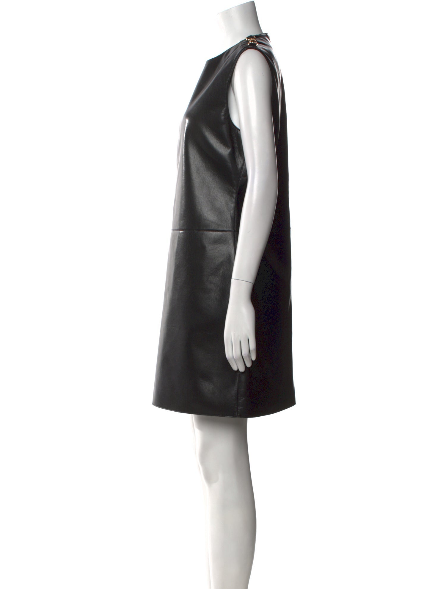 Generation Love Crew Neck Mini Dress