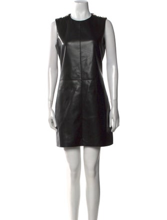 Generation Love Crew Neck Mini Dress