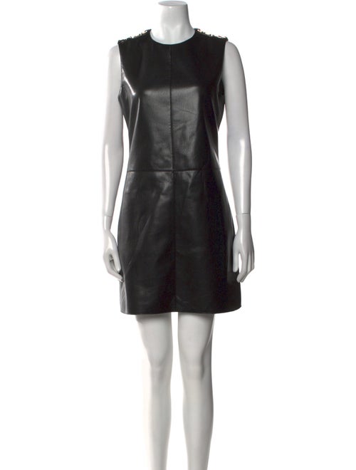 Generation Love Crew Neck Mini Dress