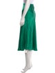 Generation Love Silk Midi Length Skirt