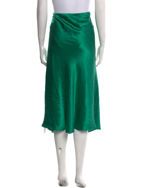 Generation Love Silk Midi Length Skirt