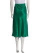 Generation Love Silk Midi Length Skirt