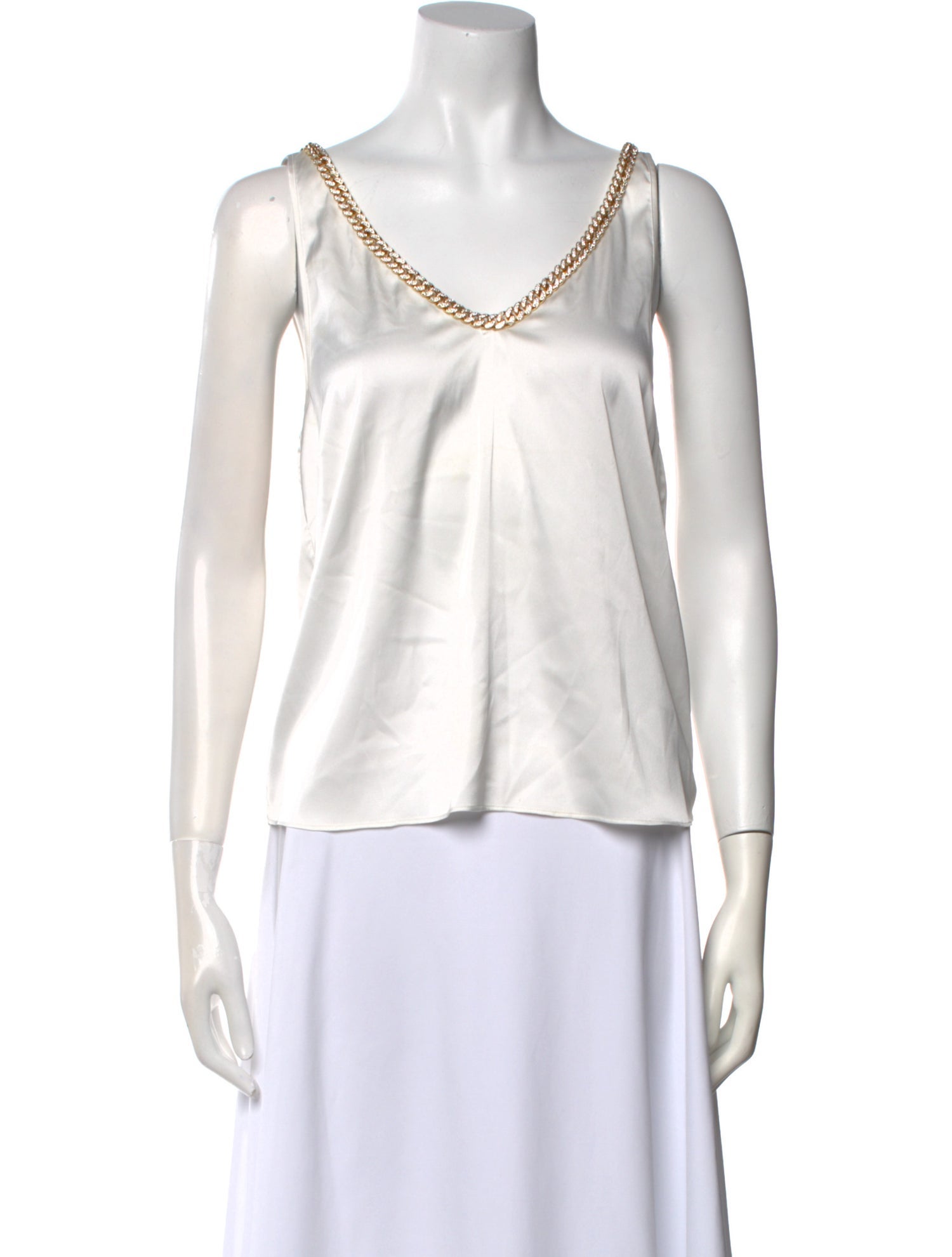 Generation Love V-Neck Sleeveless Top