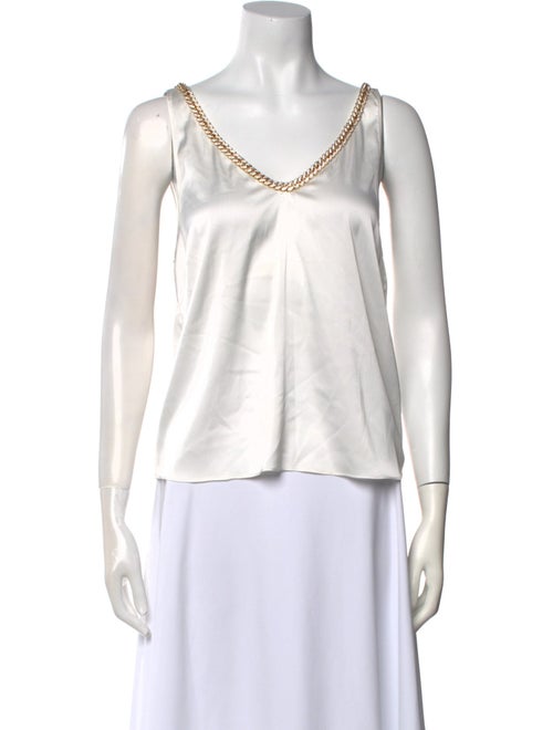 Generation Love V-Neck Sleeveless Top