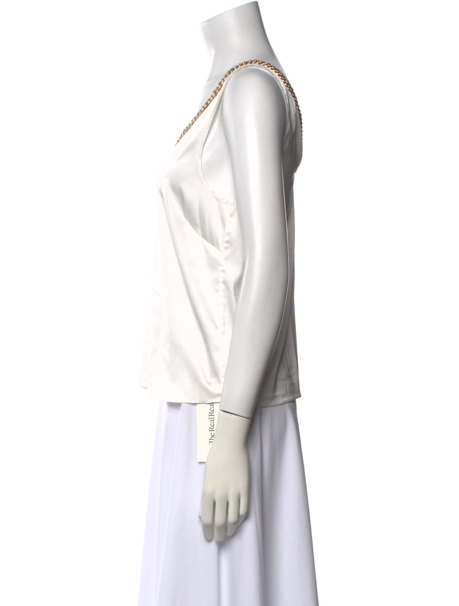 Generation Love V-Neck Sleeveless Top