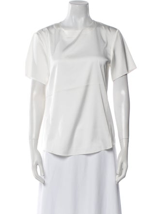 Generation Love Bateau Neckline Short Sleeve T-Shirt