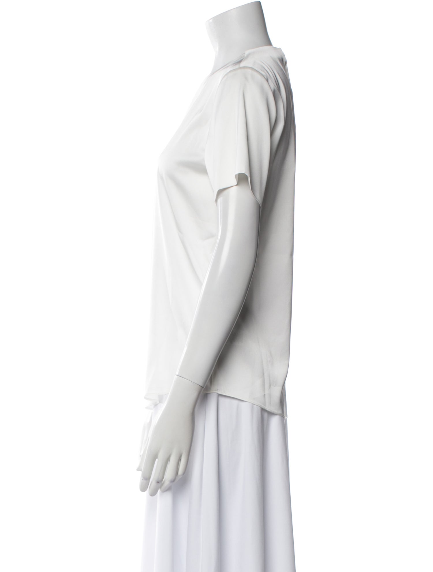 Generation Love Bateau Neckline Short Sleeve T-Shirt