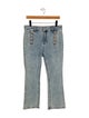 Generation Love High-Rise Wide Leg Jeans