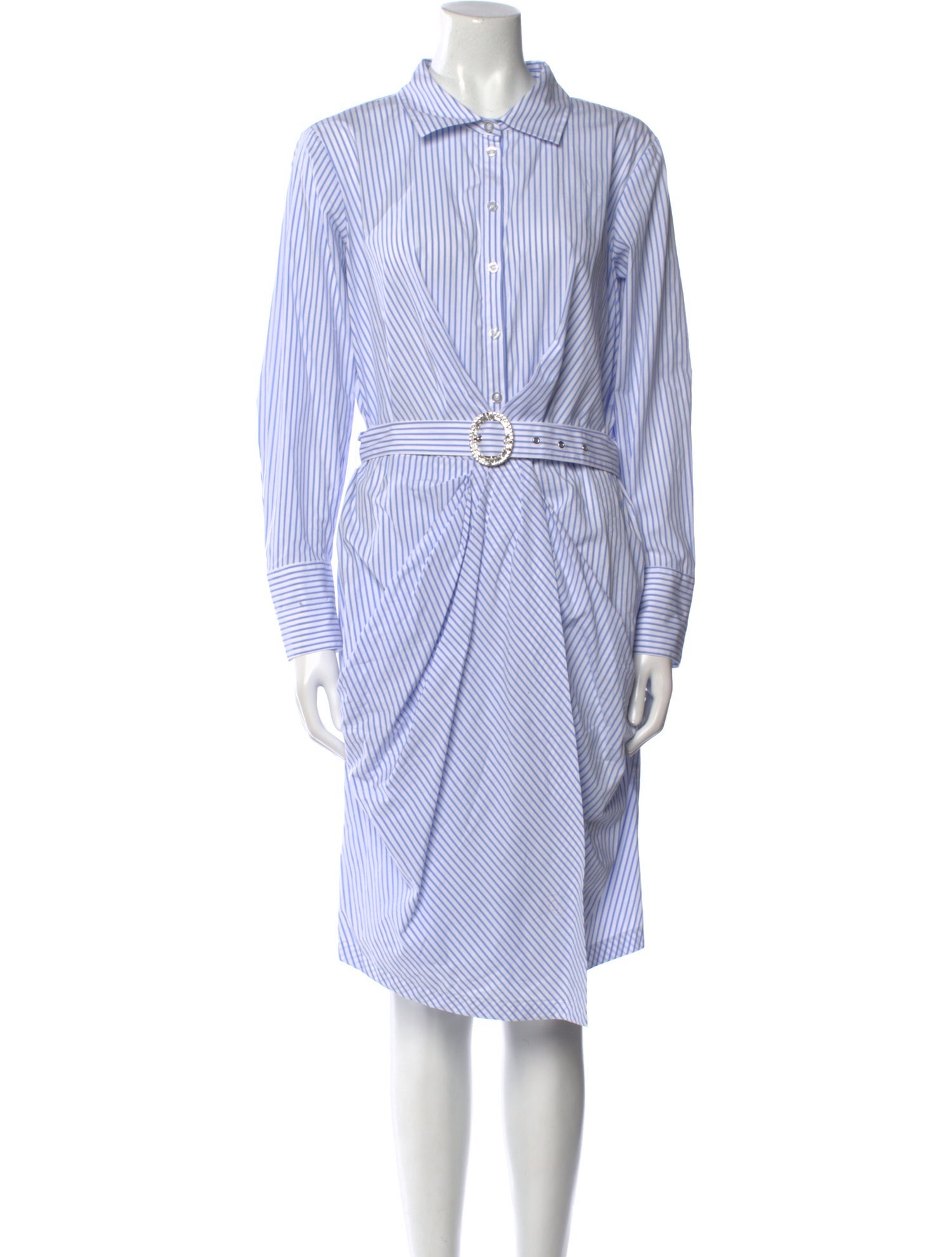 Generation Love Striped Mini Dress