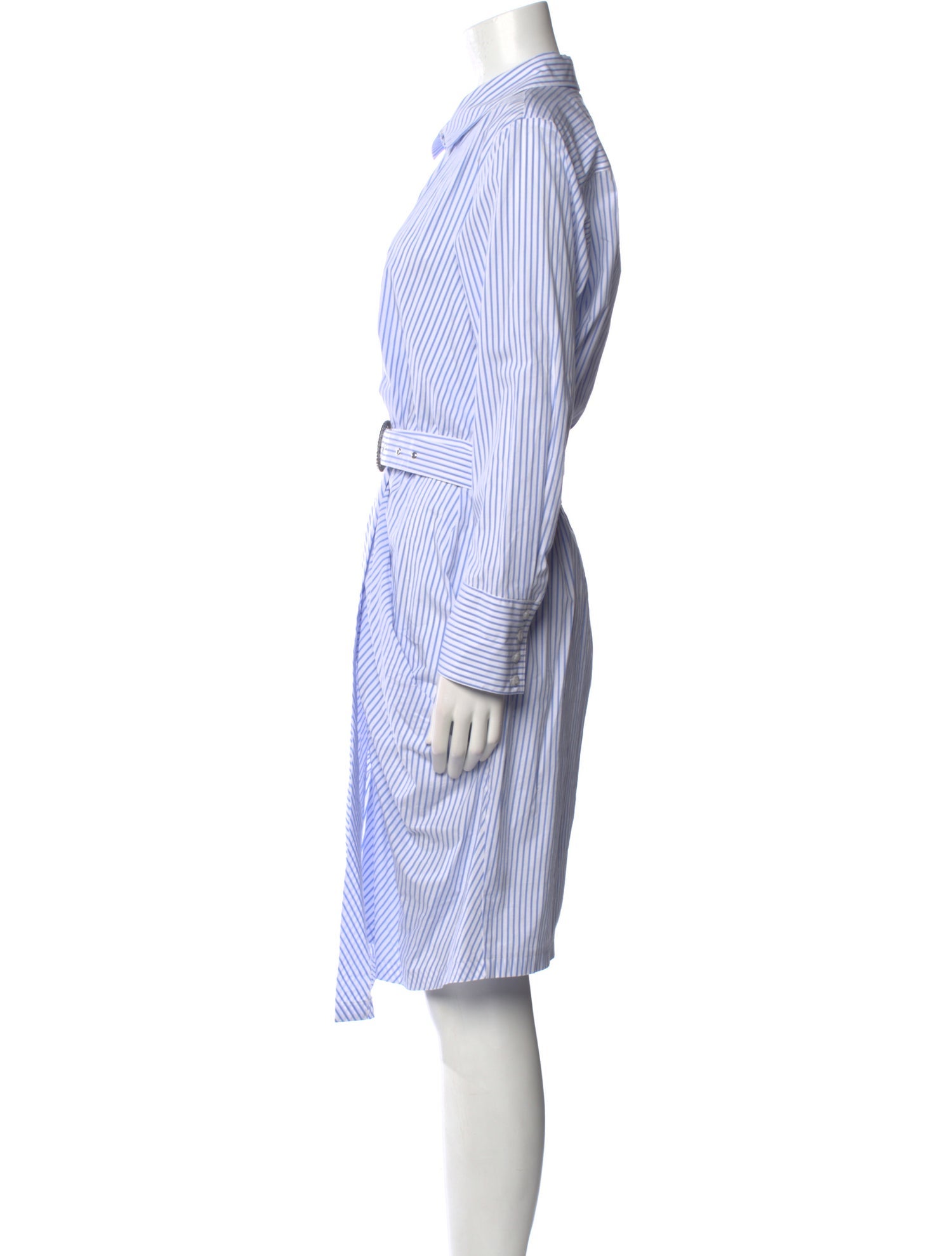 Generation Love Striped Mini Dress