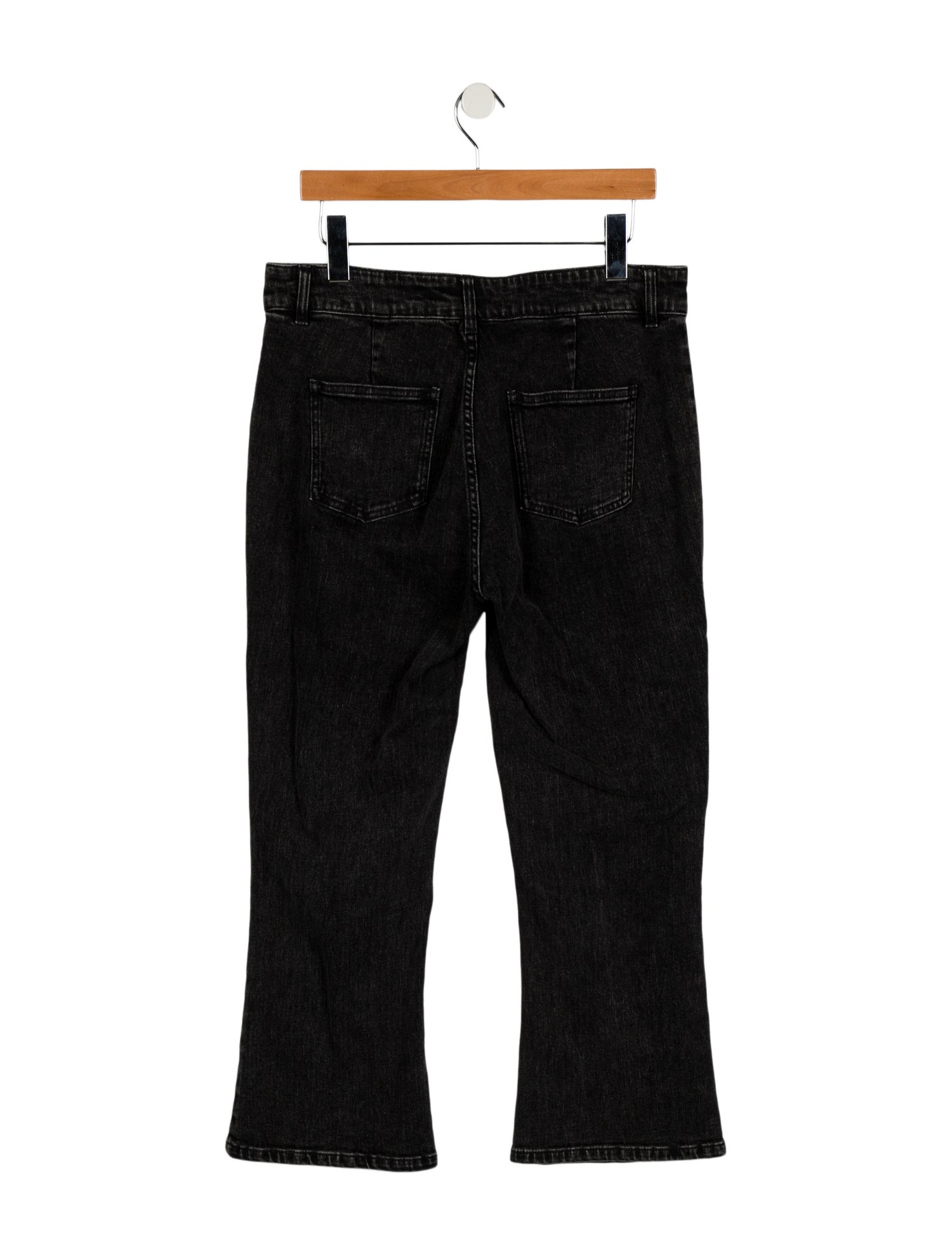 Generation Love High-Rise Wide Leg Jeans