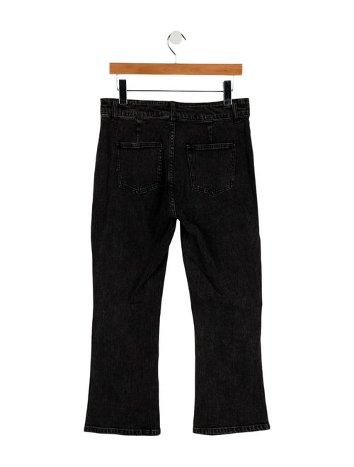 Generation Love High-Rise Wide Leg Jeans