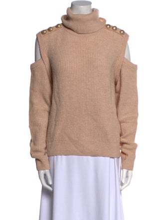 Generation Love Wool Turtleneck Sweater