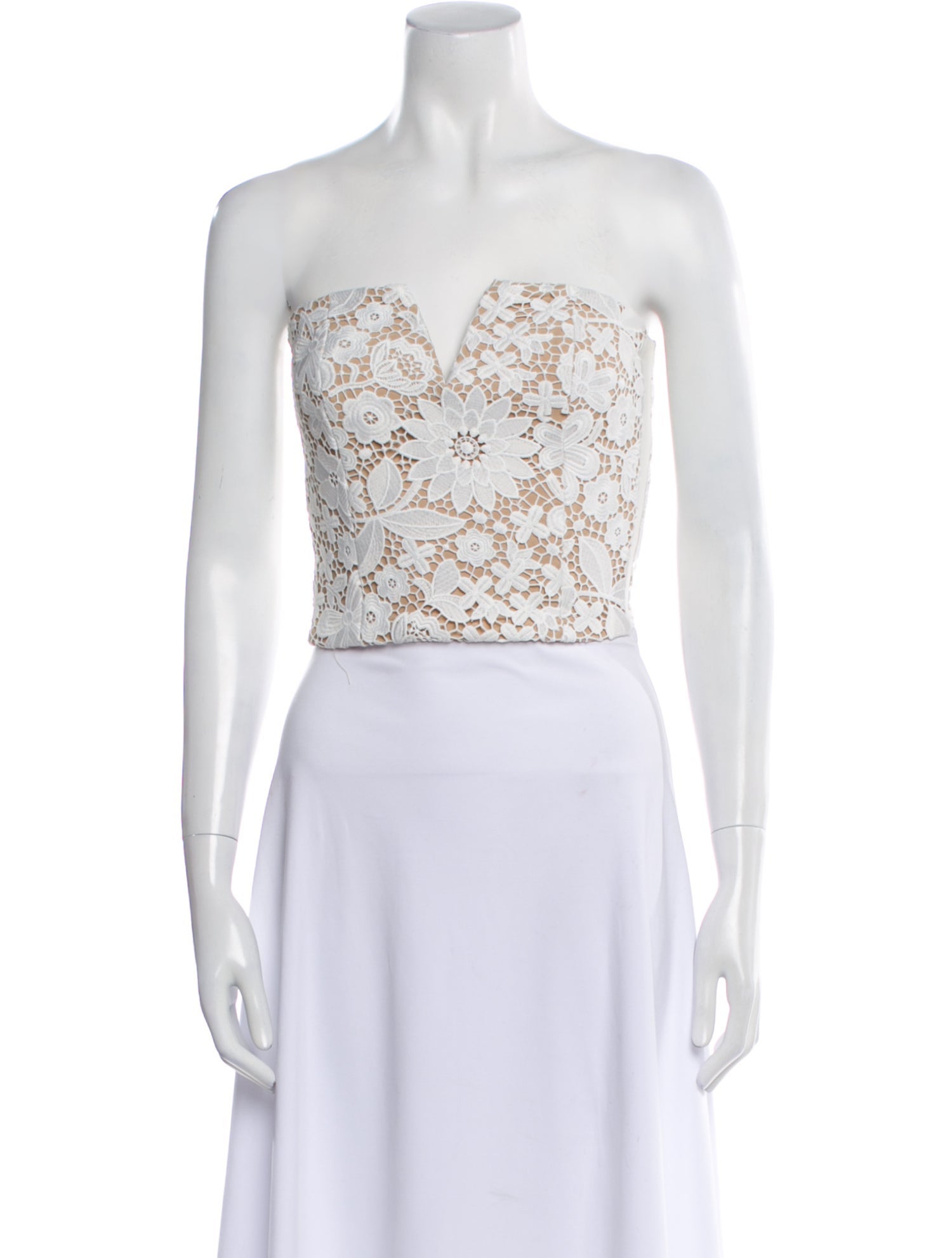 Generation Love Caroline Lace Crop Top w/ Tags