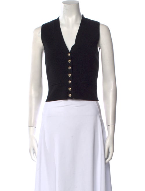 Generation Love V-Neck Sleeveless Crop Top