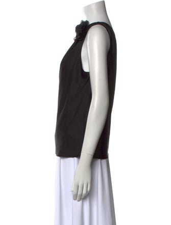 Generation Love One-Shoulder Sleeveless Top
