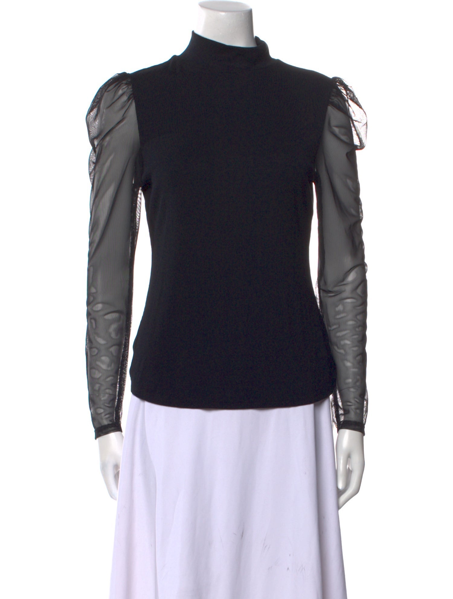 Generation Love Mock Neck Long Sleeve Top w/ Tags