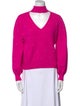 Generation Love Merino Wool Mock Neck Sweatshirt