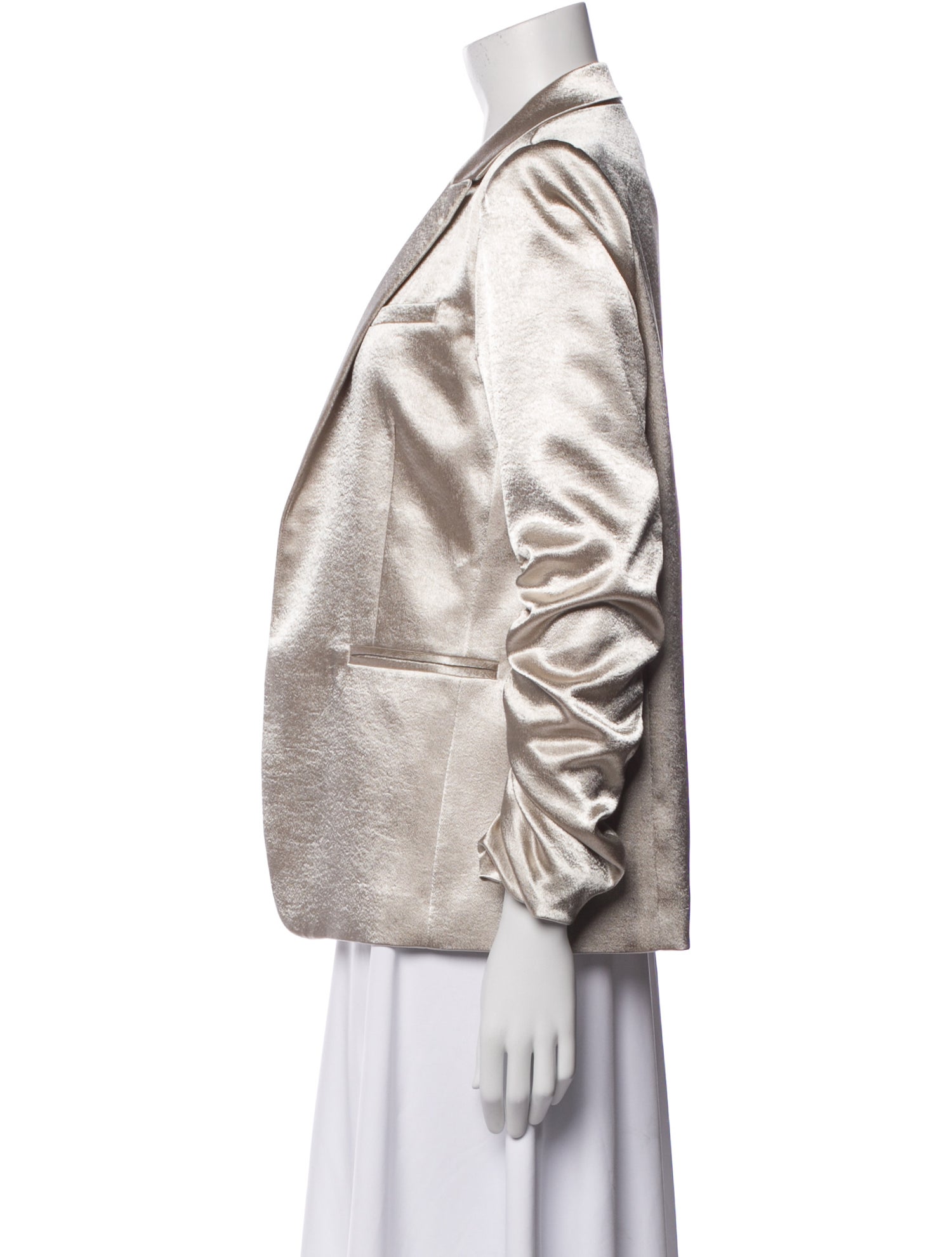 Generation Love Printed Blazer