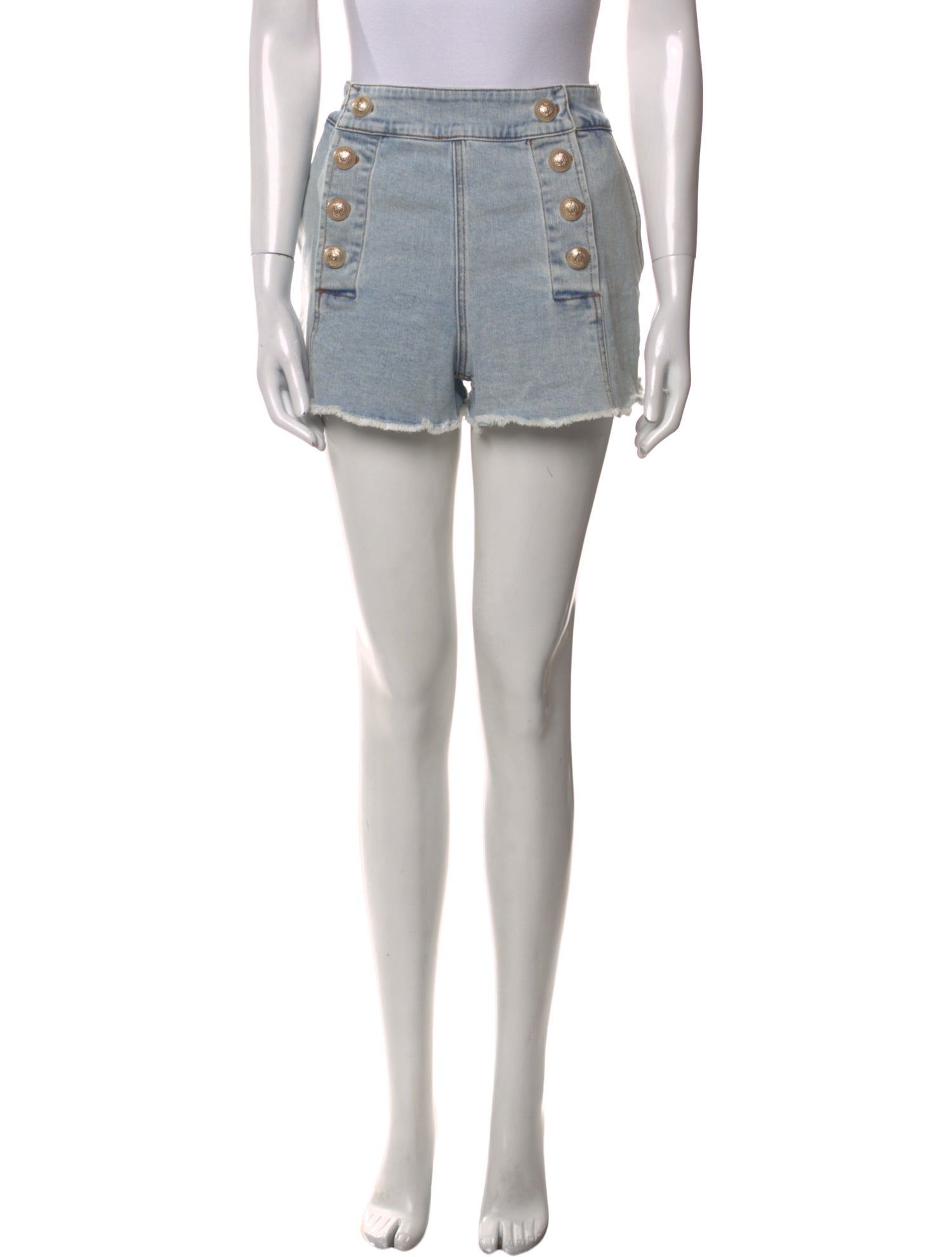 Generation Love Mini Shorts