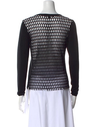 Generation Love Bateau Neckline Long Sleeve Top