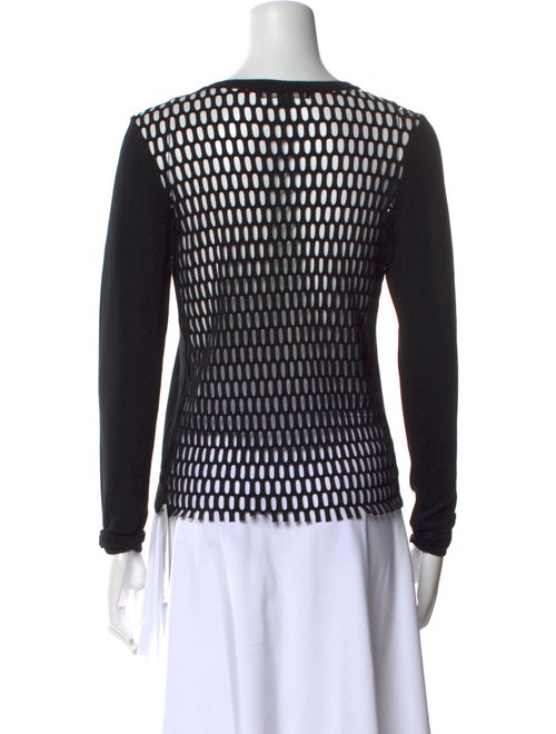 Generation Love Bateau Neckline Long Sleeve Top