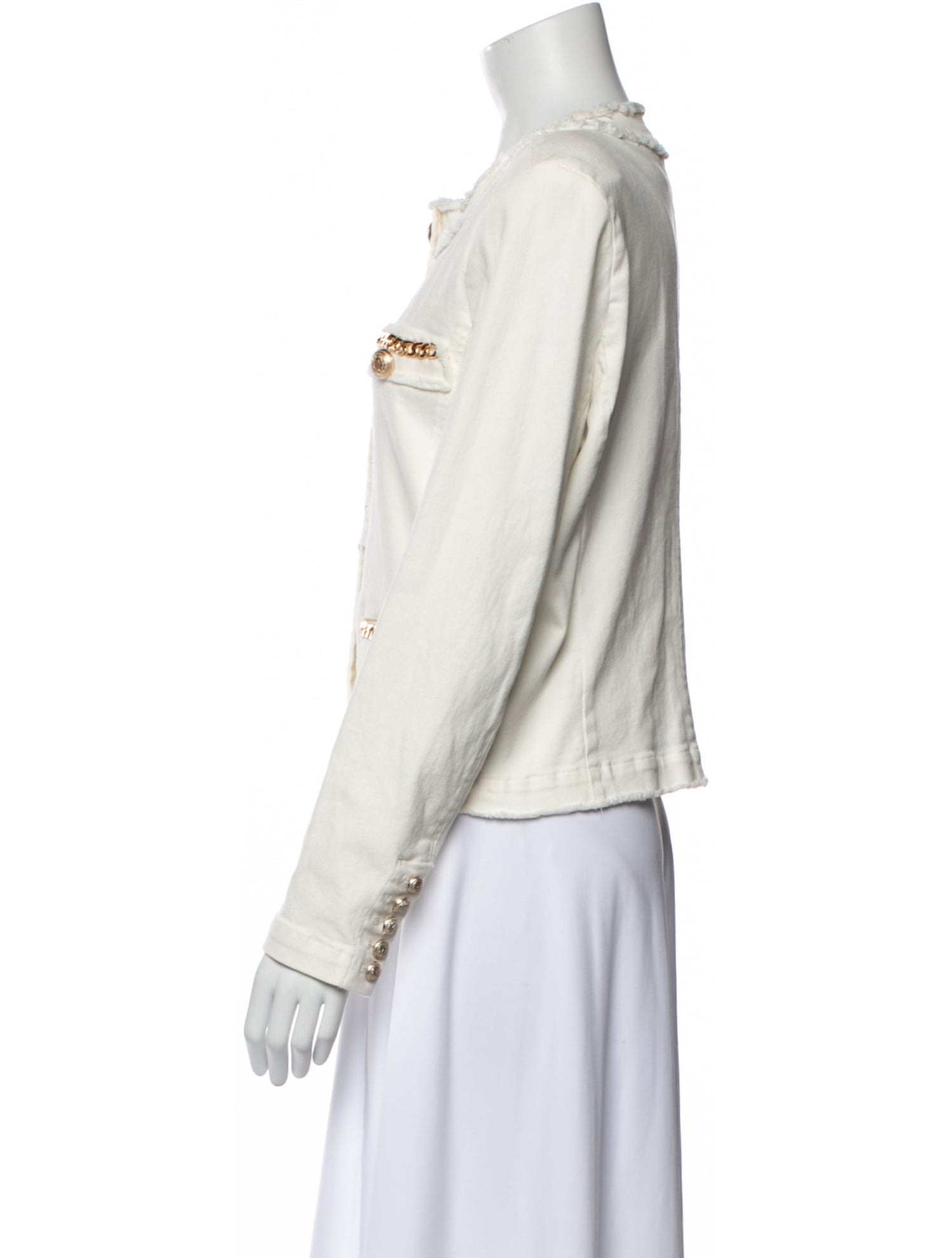 Generation Love Denim Jacket