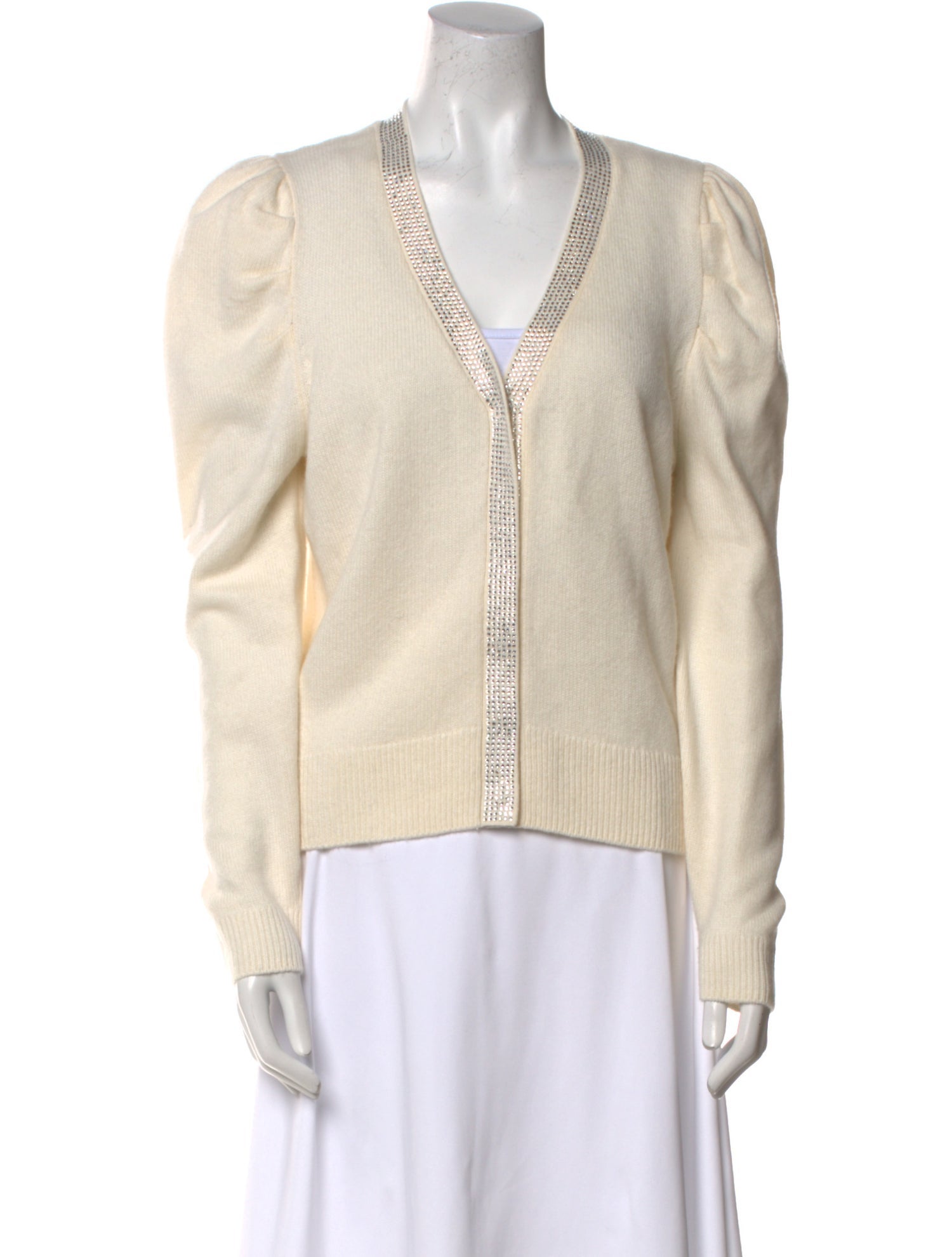 Generation Love Wool V-Neck Sweater