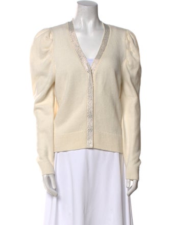 Generation Love Wool V-Neck Sweater