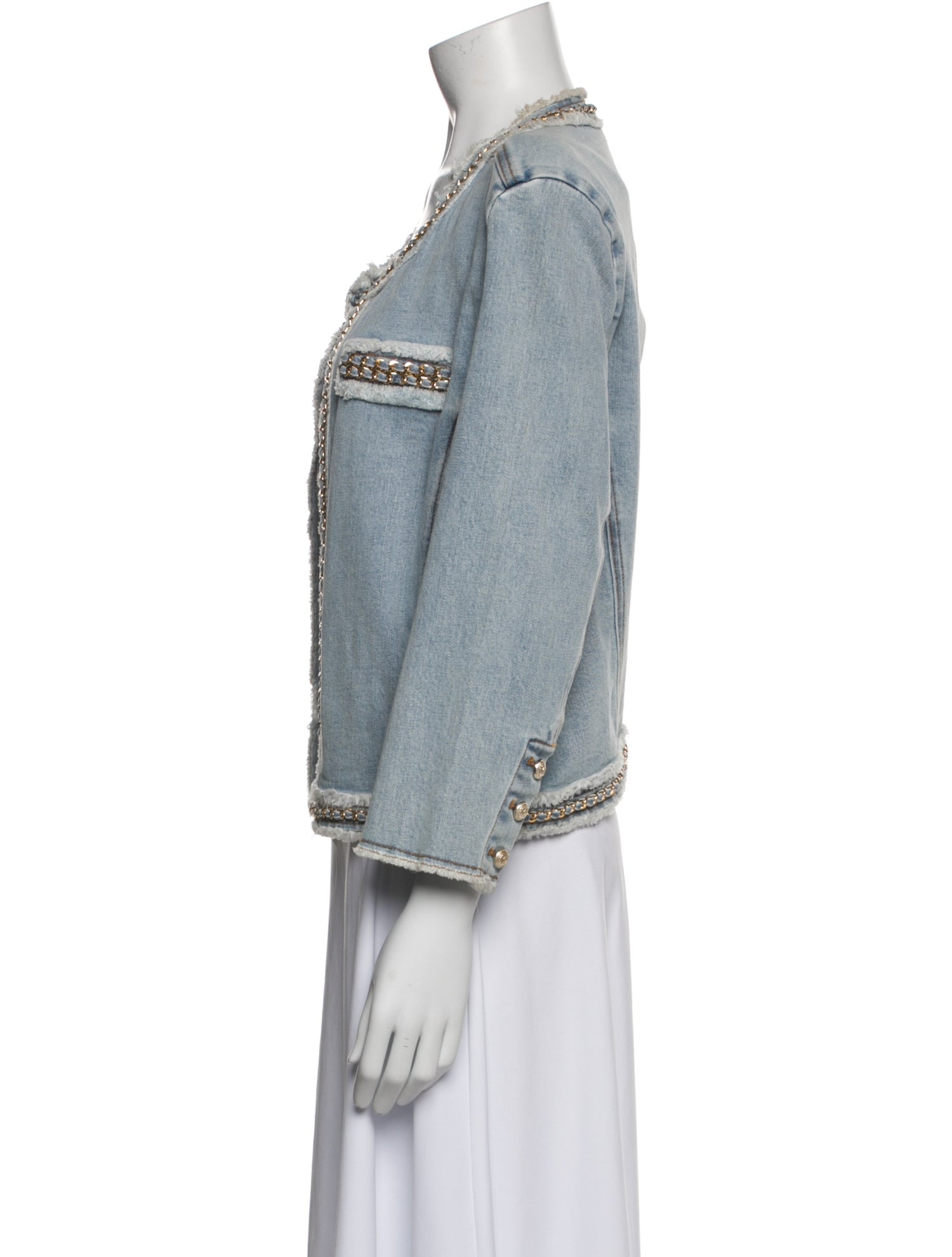 Generation Love Denim Jacket