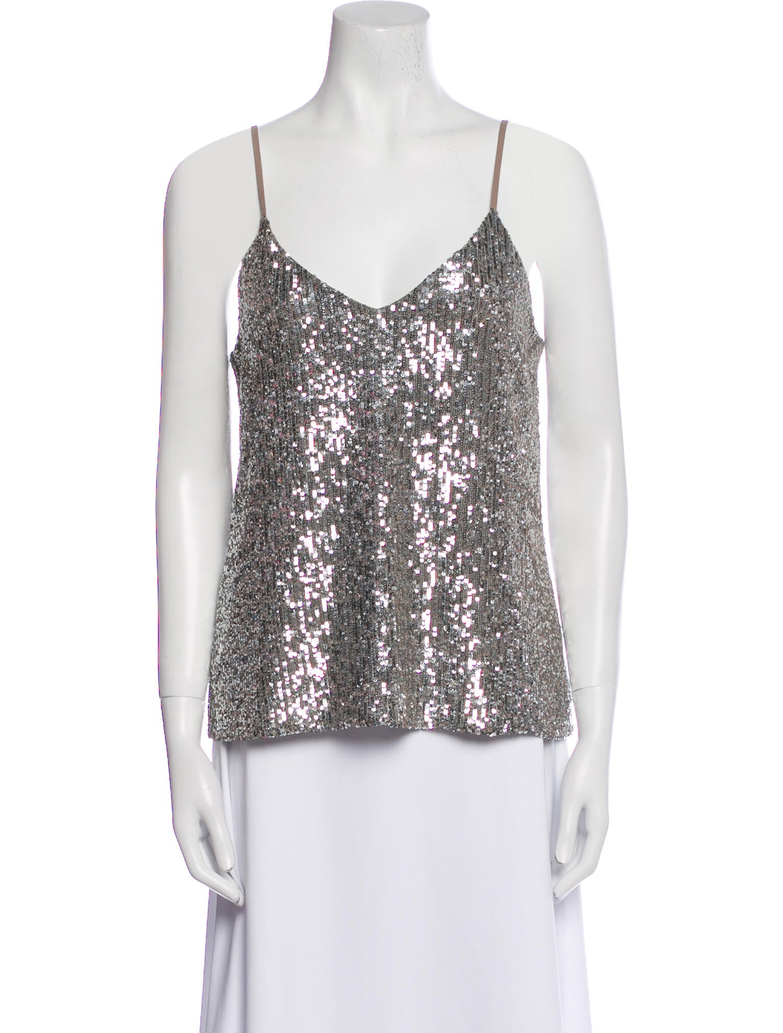 Generation Love V-Neck Sleeveless Top