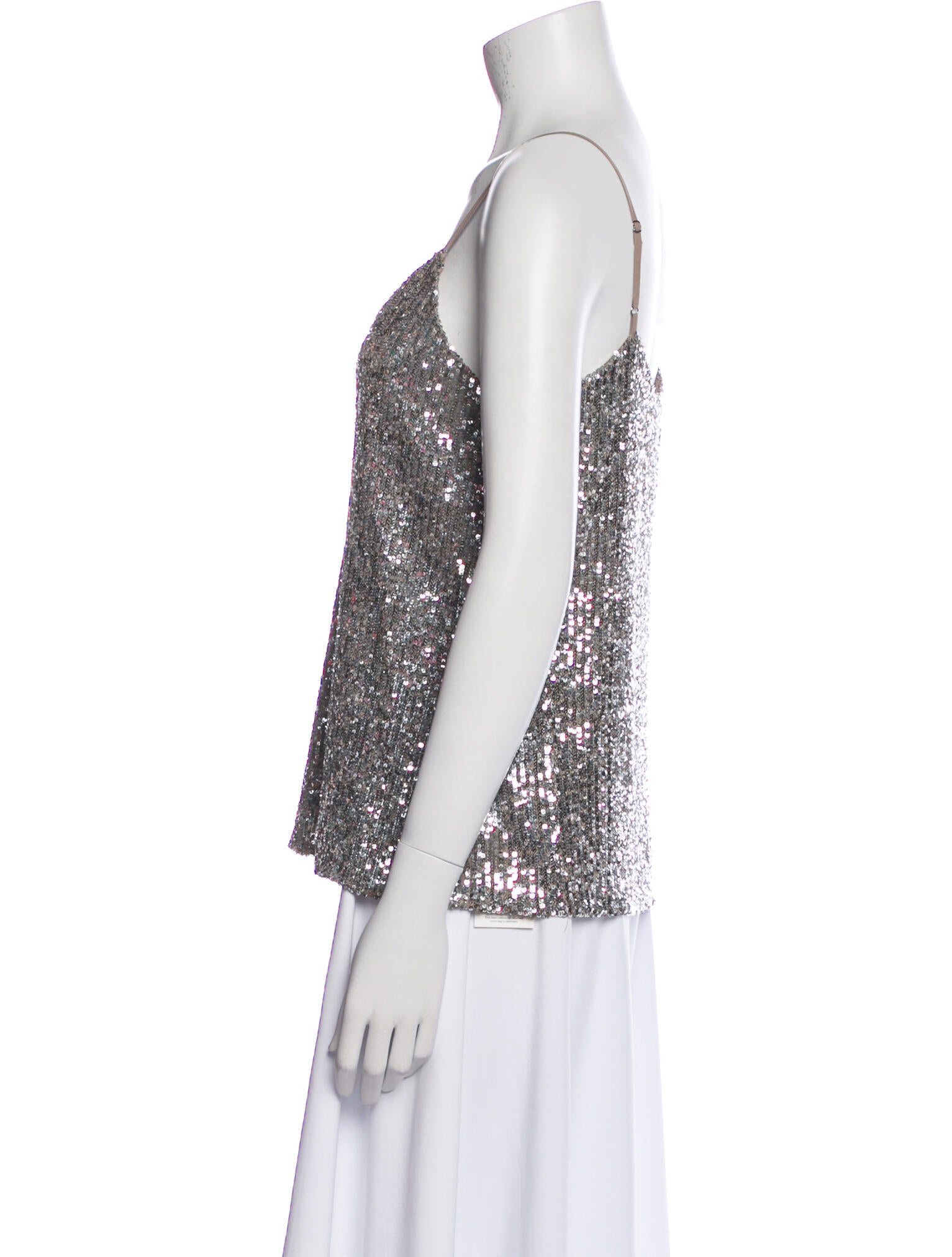 Generation Love V-Neck Sleeveless Top