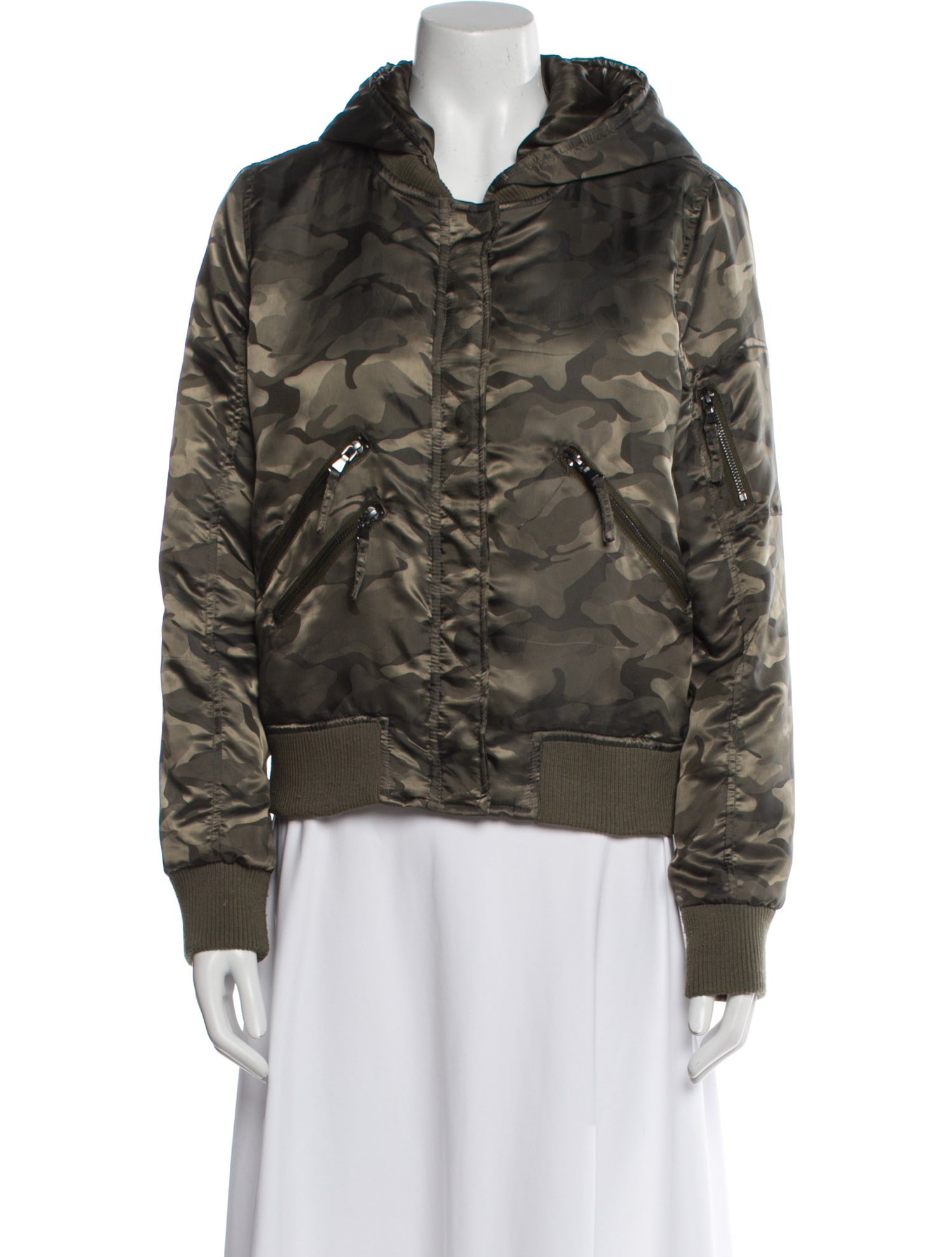 Generation Love Bomber Jacket