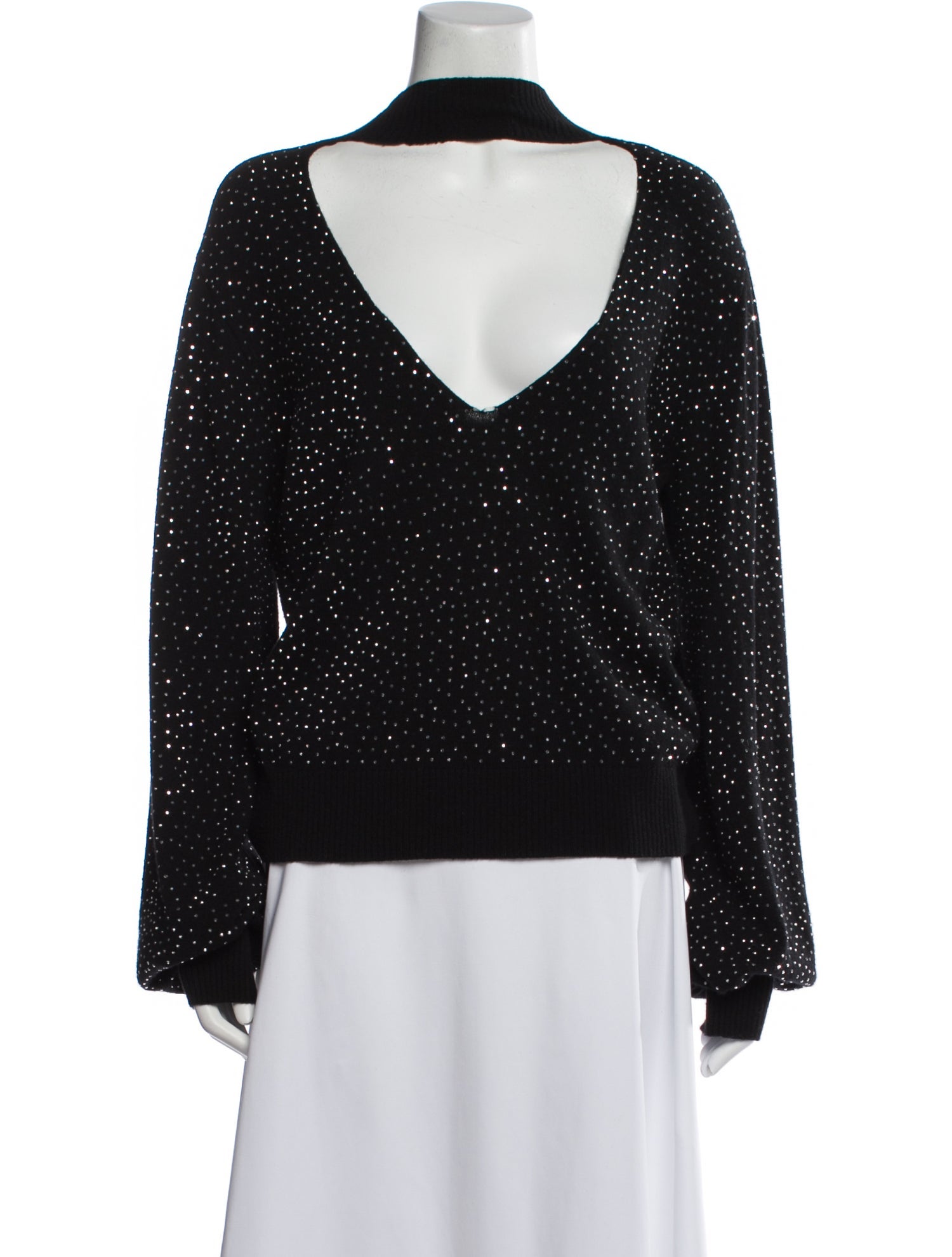 Generation Love Wool Printed Sweater