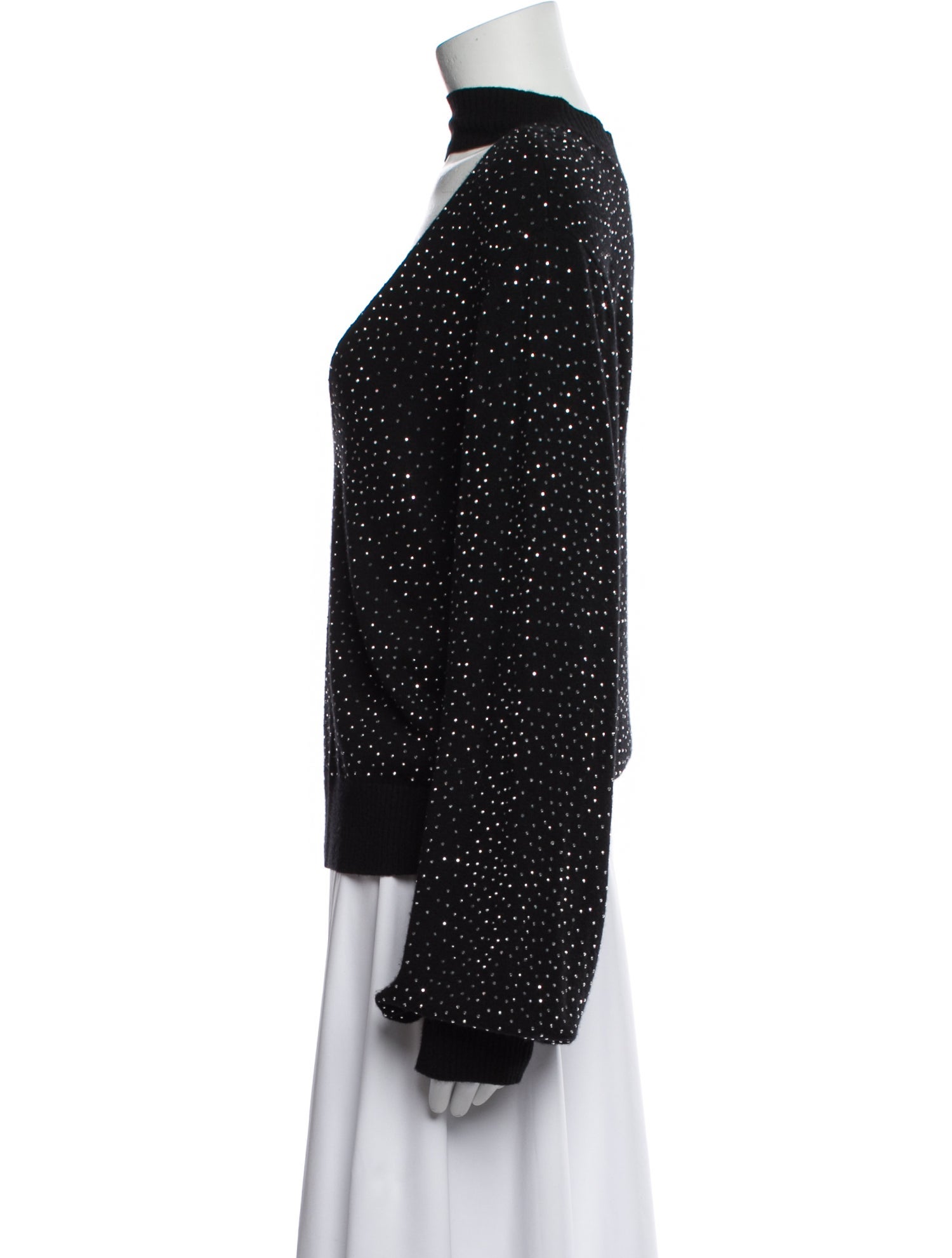 Generation Love Wool Printed Sweater