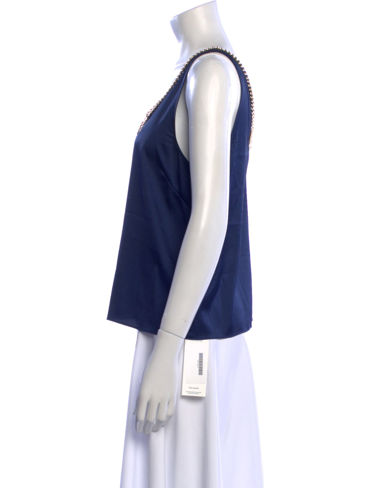 Generation Love V-Neck Sleeveless Top