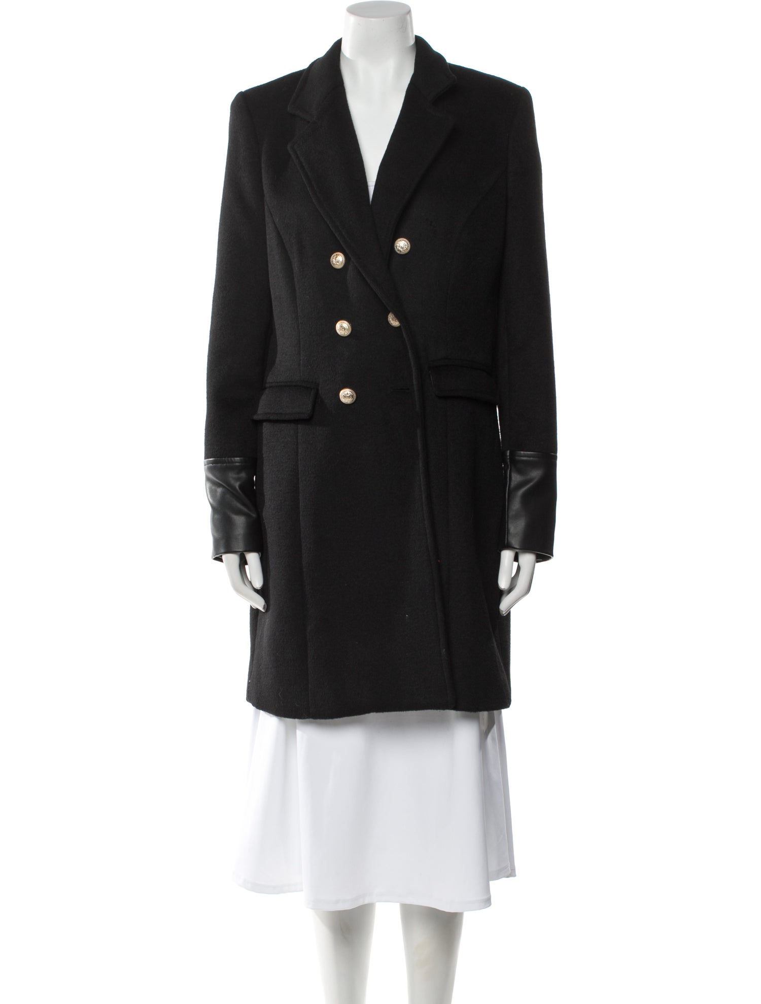 Generation Love Wool Trench Coat w/ Tags