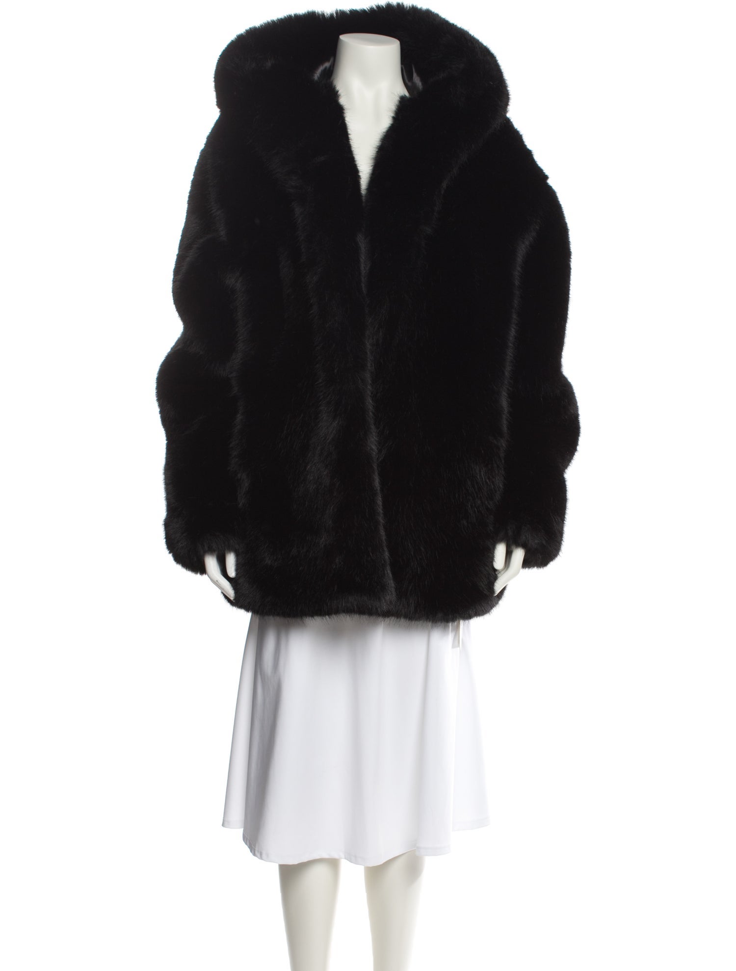 Generation Love Faux Fur Jacket