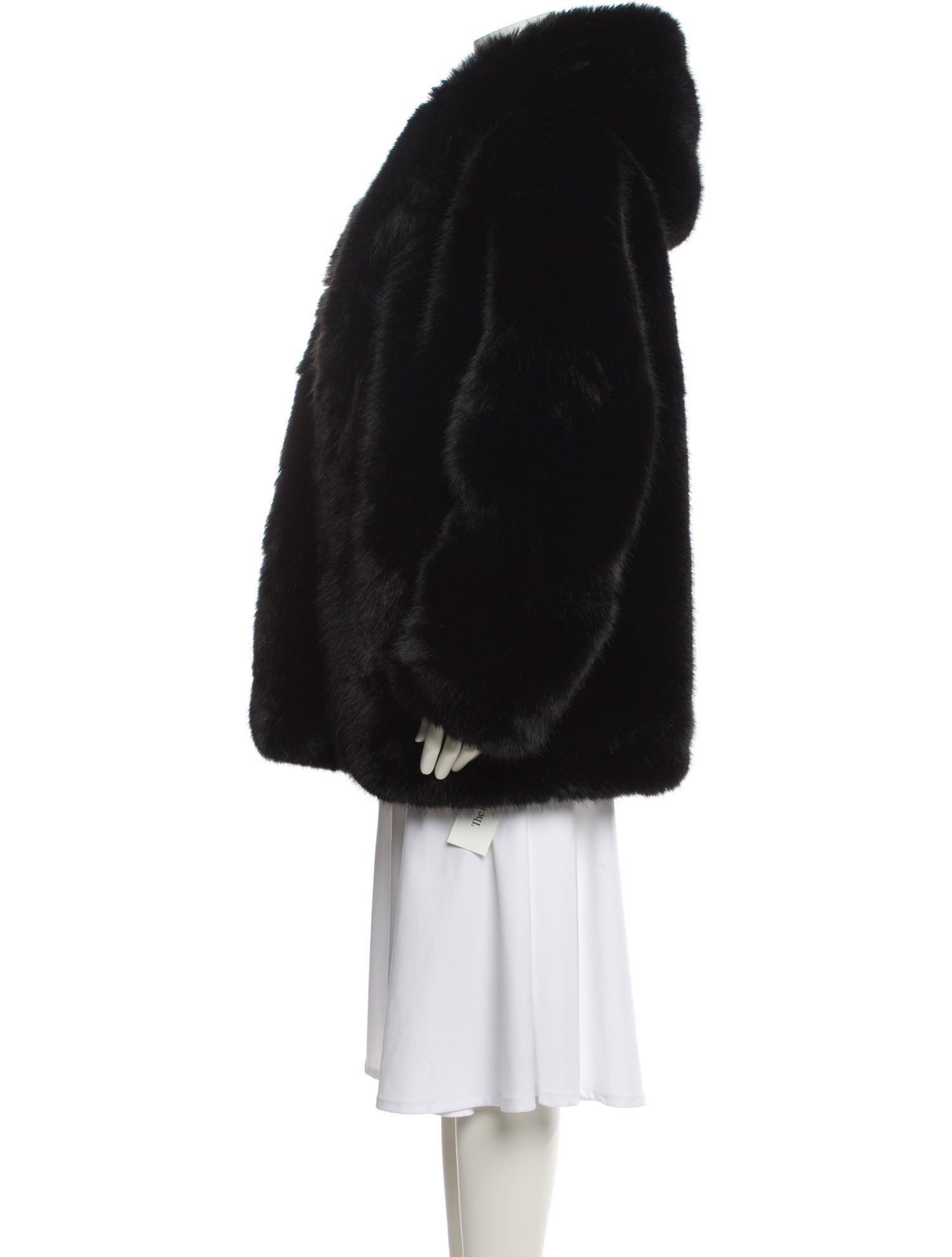 Generation Love Faux Fur Jacket