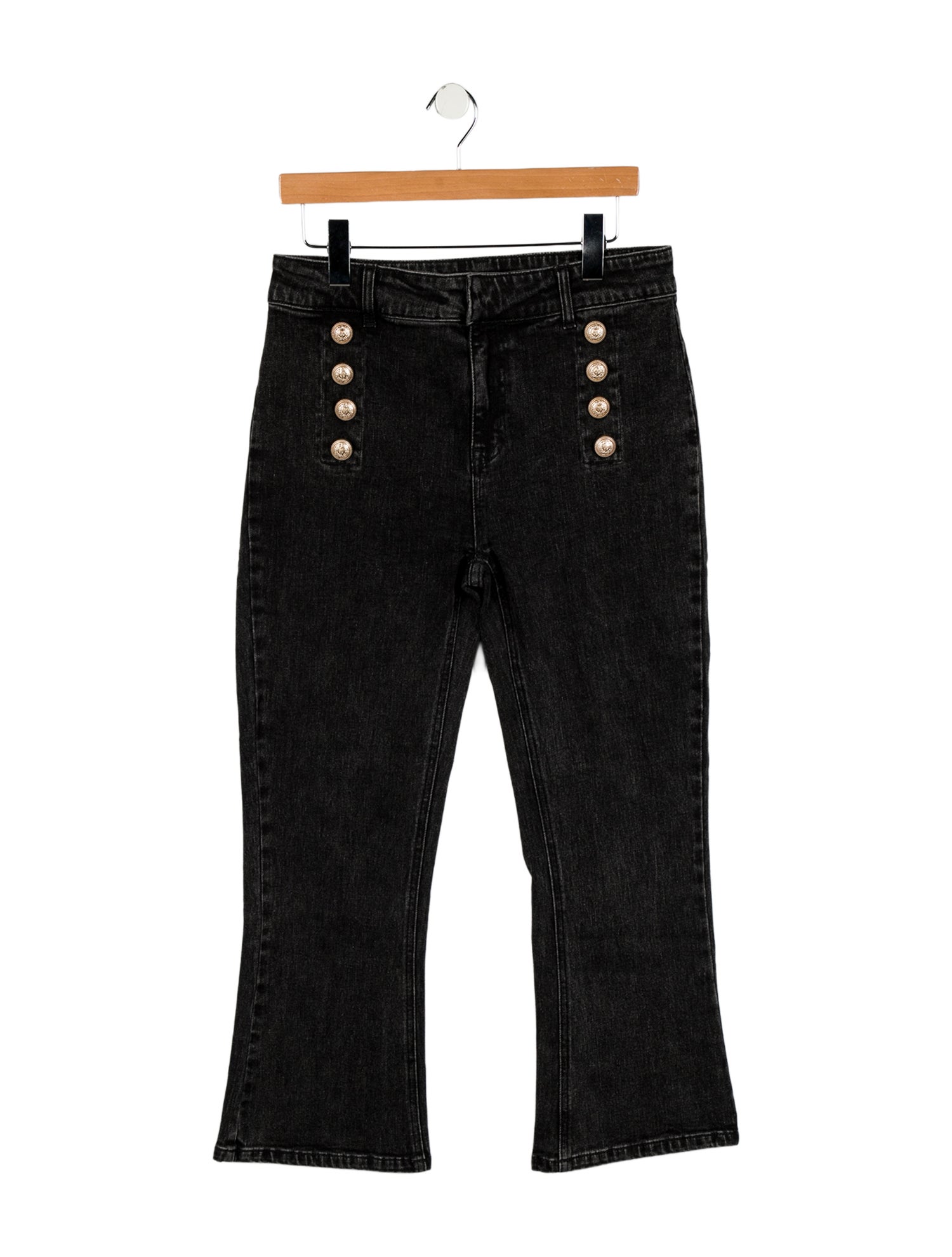 Generation Love Mid-Rise Wide Leg Jeans w/ Tags