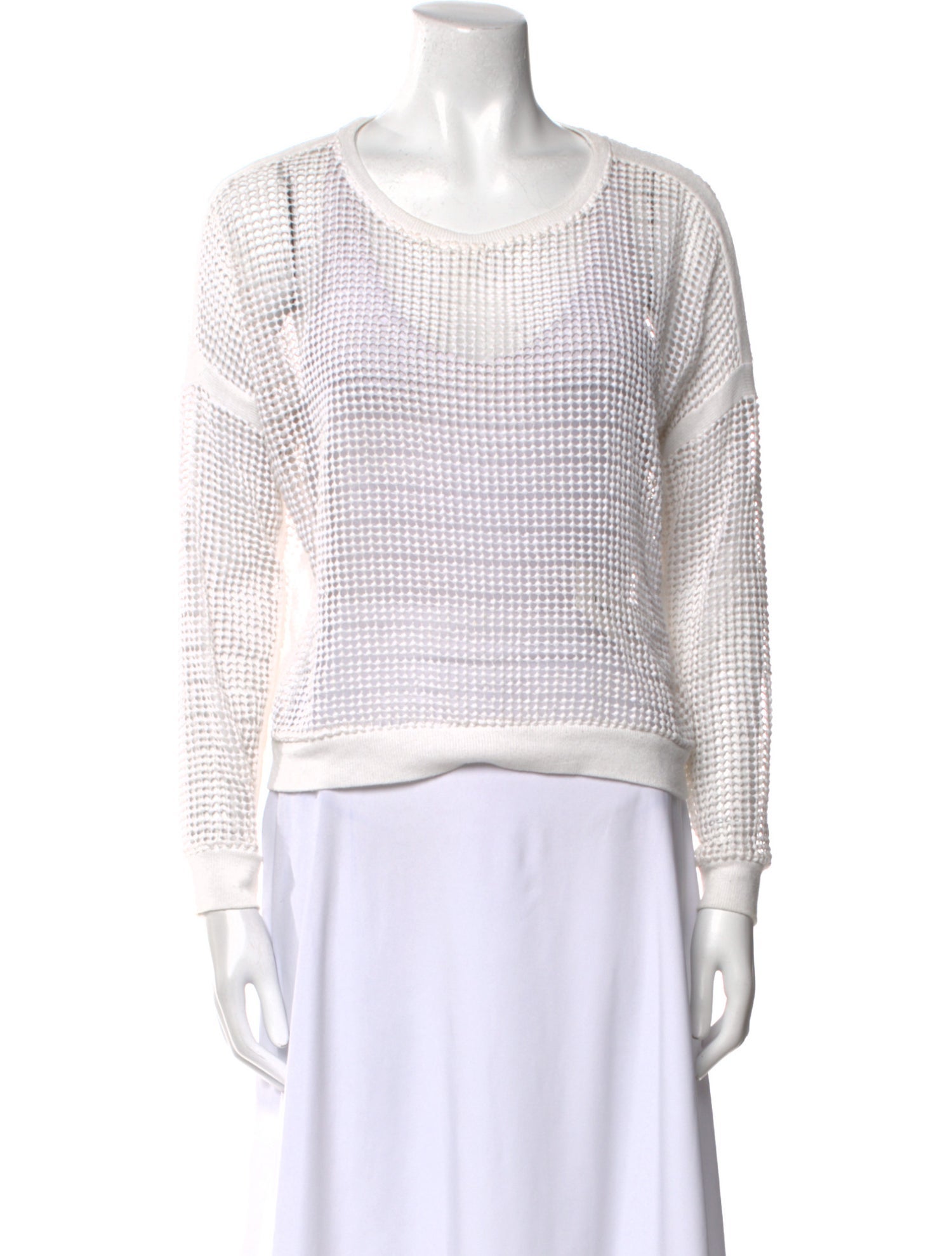 Generation Love Scoop Neck Sweater