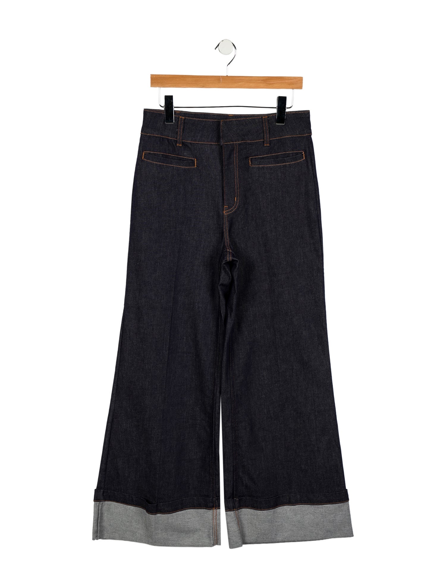 Generation Love High-Rise Wide Leg Jeans w/ Tags