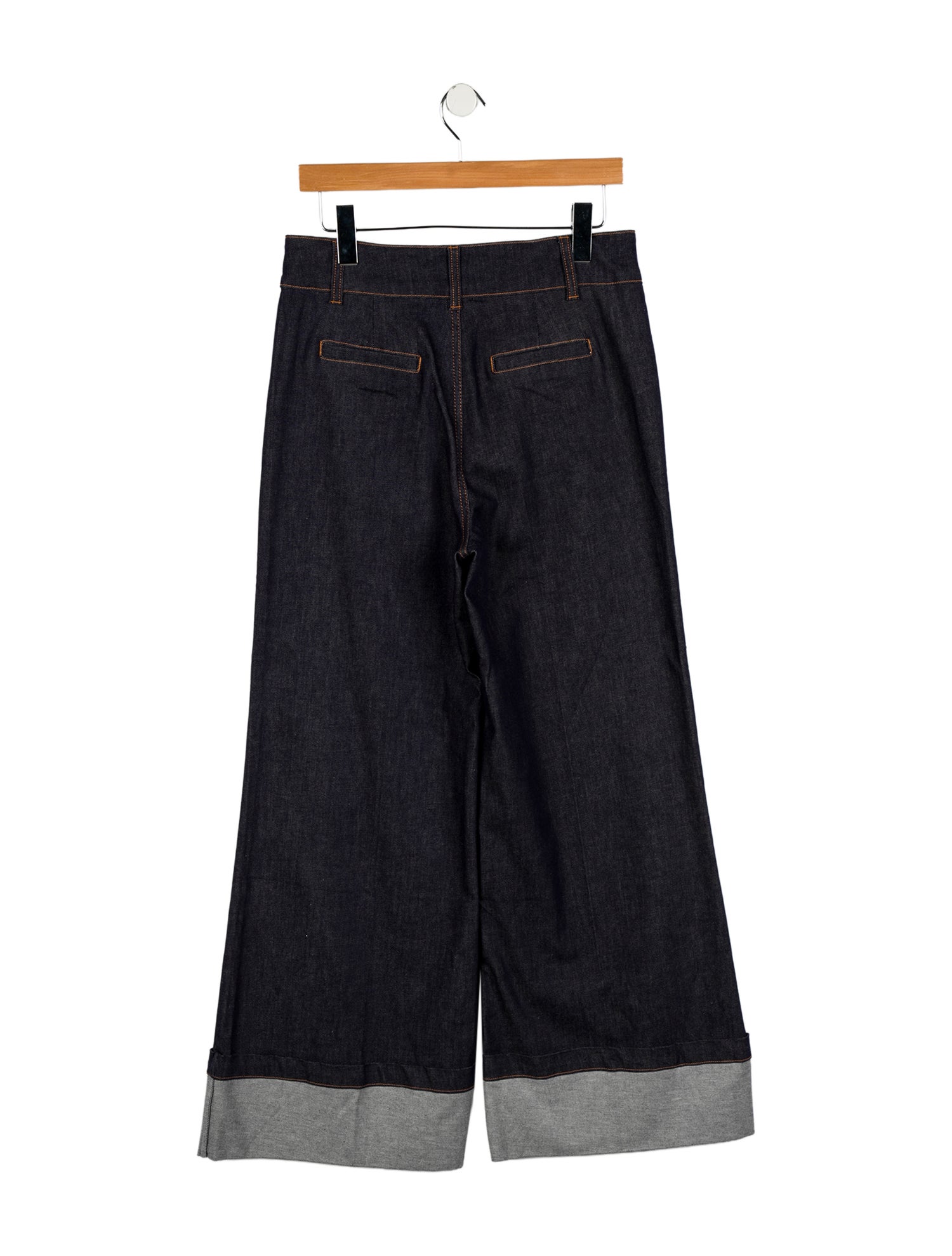 Generation Love High-Rise Wide Leg Jeans w/ Tags