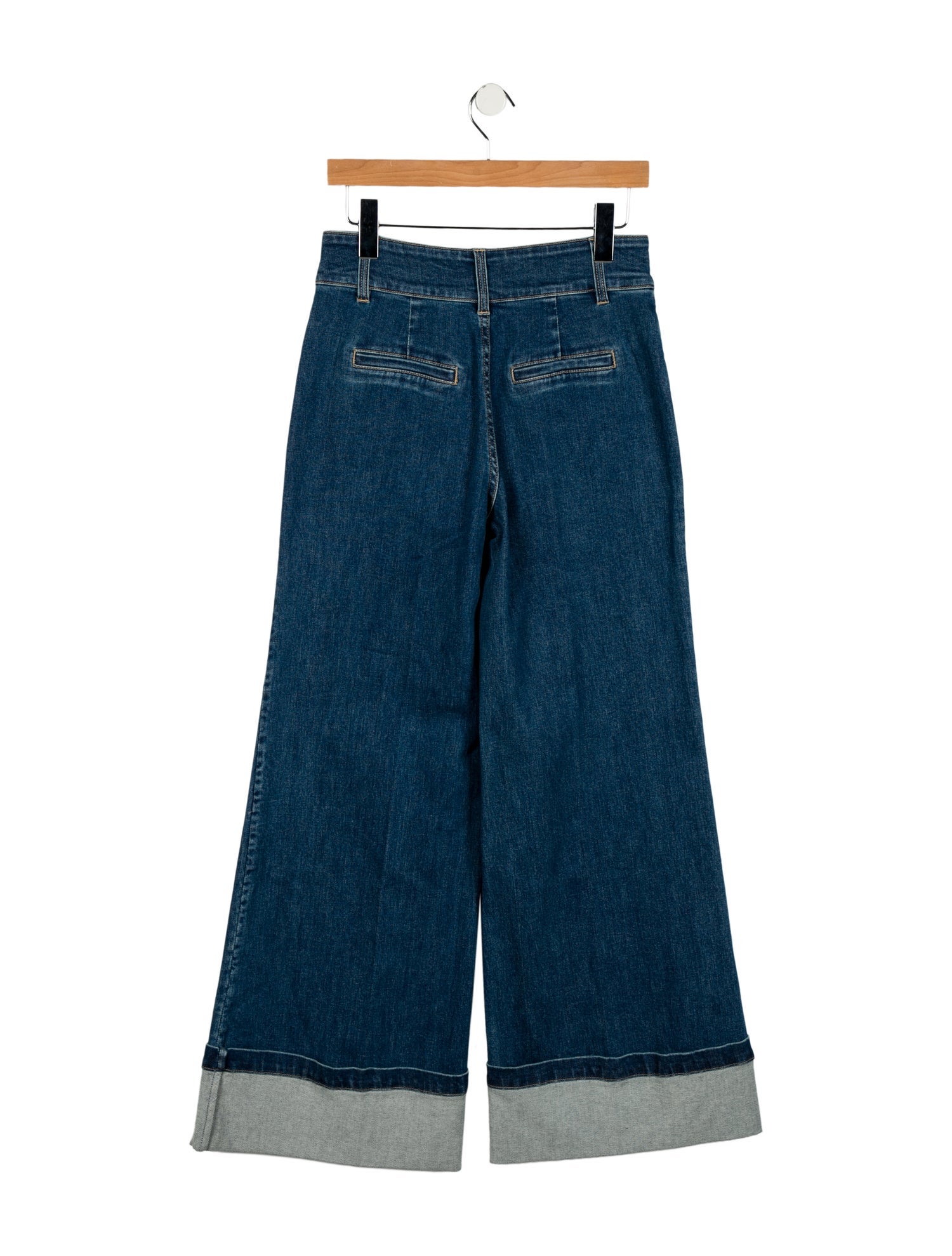 Generation Love High-Rise Wide Leg Jeans w/ Tags