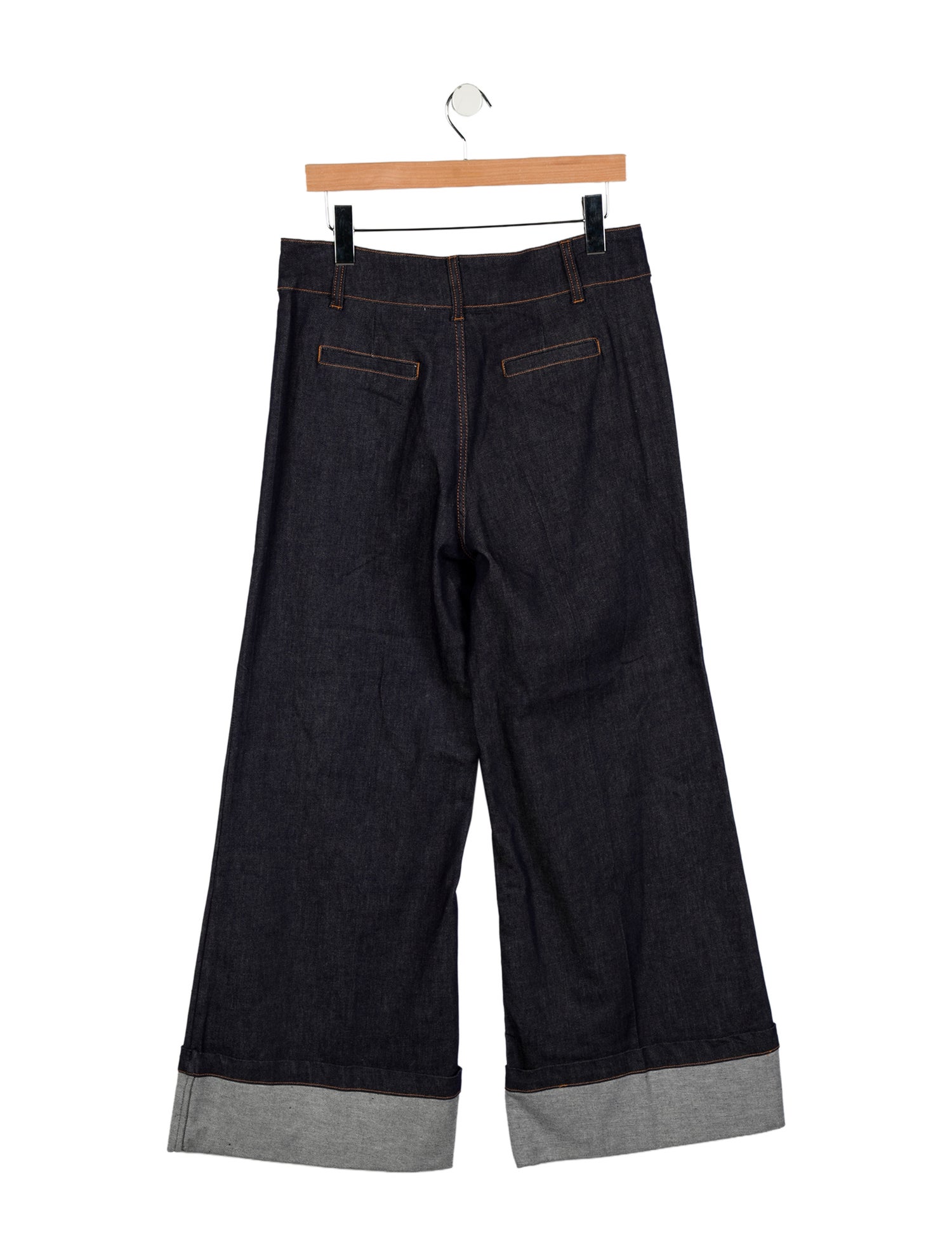 Generation Love High-Rise Wide Leg Jeans w/ Tags